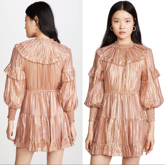 Ulla Johnson Averil Mini Dress, Talitha Midi Dress - Picture 10 of 13